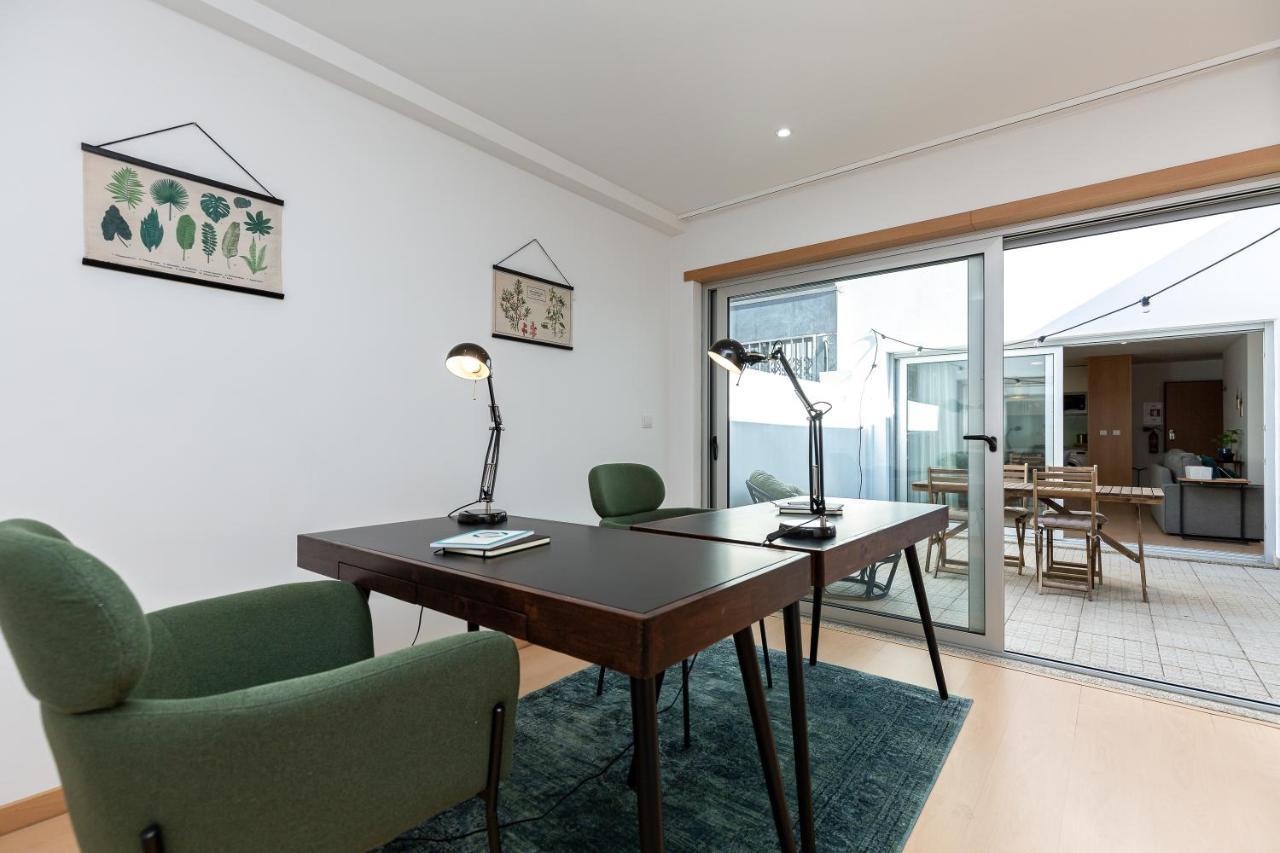 Feel Corporate Housing Marquês Apartamento Porto Exterior foto